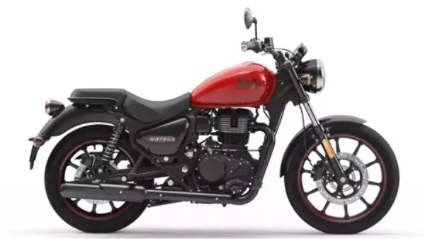 Royal Enfield Meteor 350 Price in India